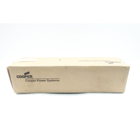 Eaton Bussmann Current Limiting, 100 A, 5.5 kV, 50 kAIC MV055F1DAX100E